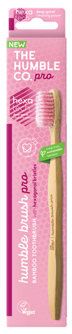 HUMBLE Pro Line zobu birste (violeta) – 1 gab.