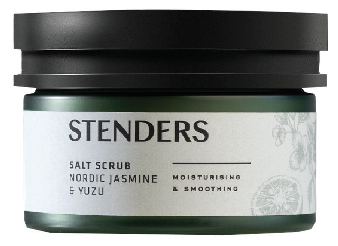STENDERS Juzu un Ziemeļu jasmīna sāls skrubis 330 g