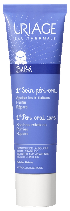 URIAGE Babe 1. Peri-Oral krēms mazuļiem, 30 ml