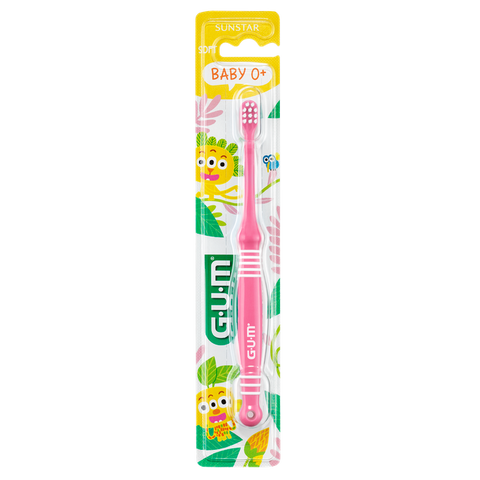 GUM Baby zobu birste, 1 gab.
