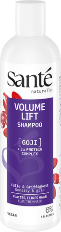 Volume Lift Goji SANTE šampūns 250 ml