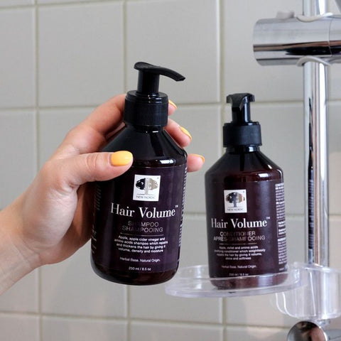 Hair Volume matu kondicionieris NEW NORDIC, 250 ml