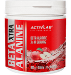 ActivLab Beta-alanīns Xtra Apple pulveris – 300 g