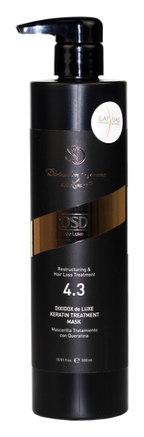 DSD De Luxe Dixidox 4.3, 500 ml – matu maska