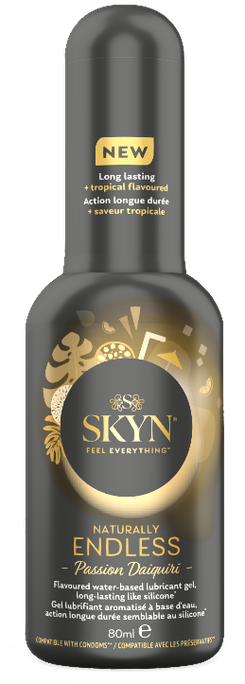 SKYN Naturally Endless Passion lubrikants ar Daiquiri aromātu, 80 ml