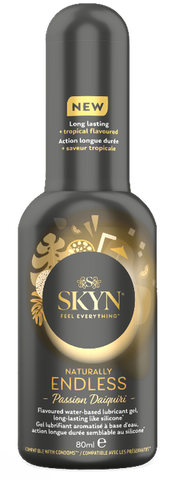 SKYN Naturally Endless Passion lubrikants ar Daiquiri aromātu, 80 ml