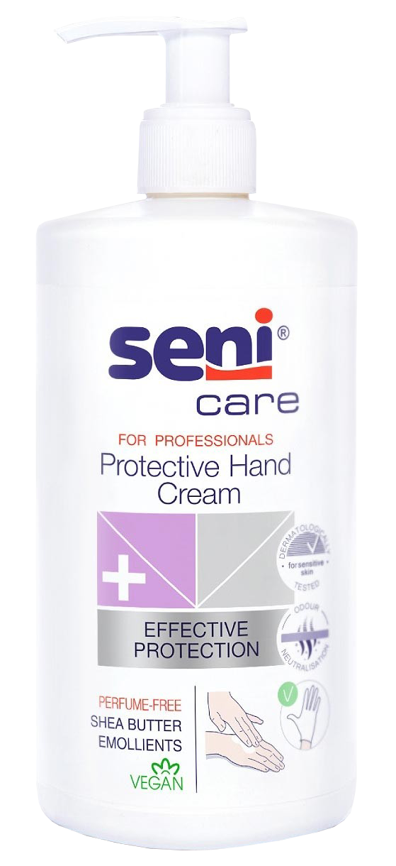 Profesionālais SENI Care roku krēms, 500 ml