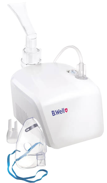 B.Well PRO-110 kompresoram nebulaizers (1 gab.)