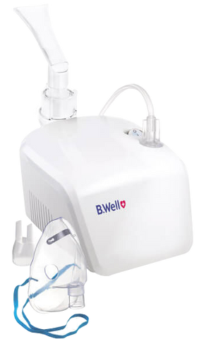 B.Well PRO-110 kompresoram nebulaizers (1 gab.)