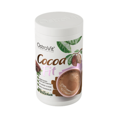 Ostrovit Kakao, Cocoa Fit (500g) Šokolāde