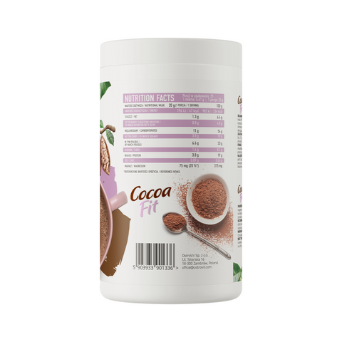 Cocoa Fit 500g