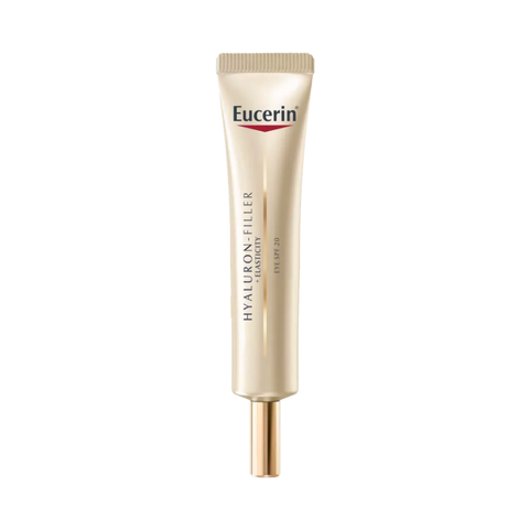 EUCERIN acu krēms, Hyaluron-Filler + Elasticity SPF20, 15 ml