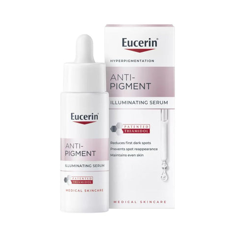 EUCERIN sejas serums Anti-Pigment 30 ml – pret tumšiem plankumiem un hiperpigmentāciju