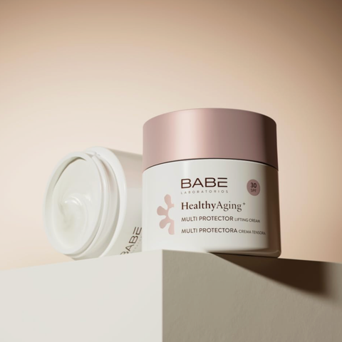 BABE liftinga dienas sejas krēms SPF 30, 50 ml