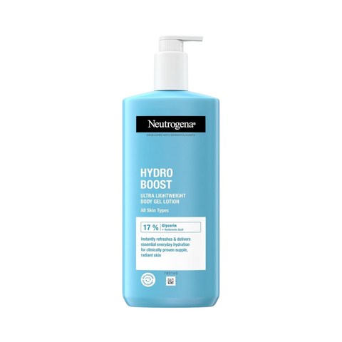 Neutrogena Hydro Boost® ķermeņa krēms – 400 ml