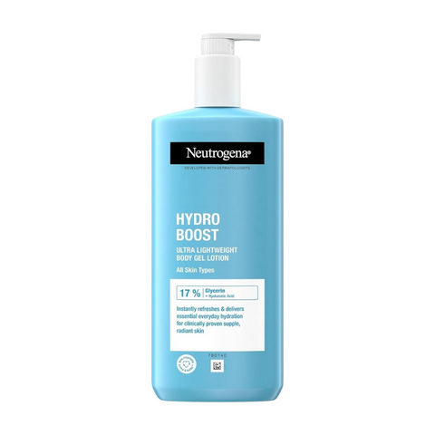 Neutrogena Hydro Boost® kehakreem – 400 ml