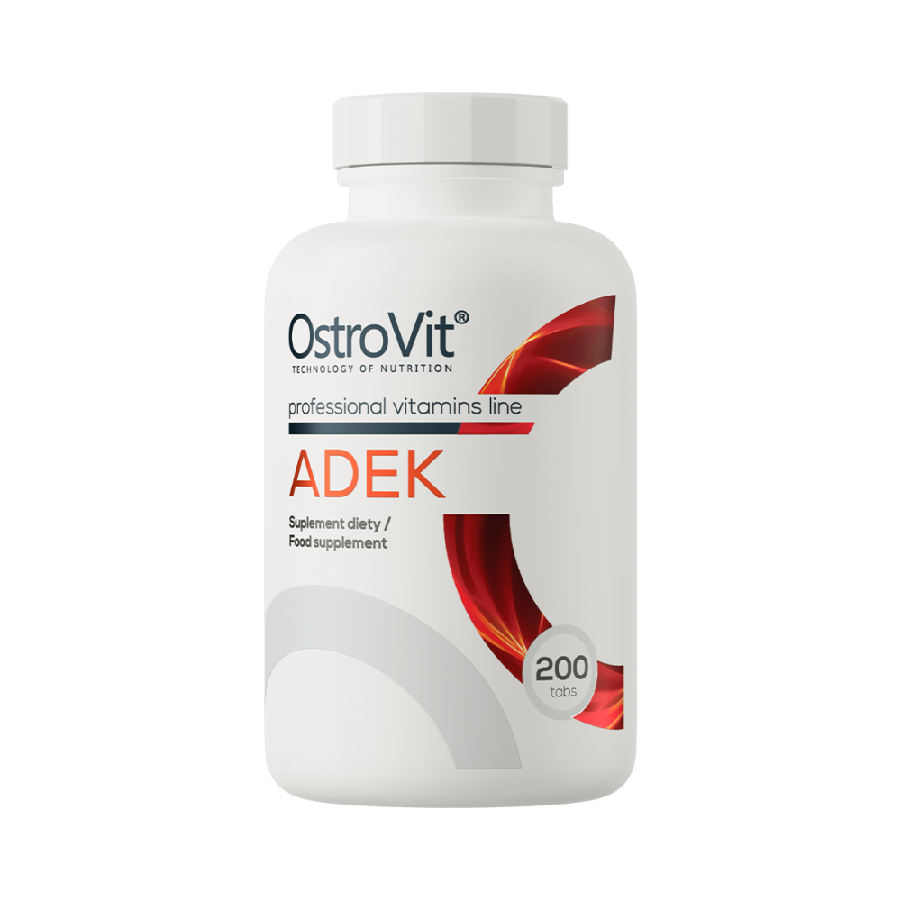 OstroVit ADEK vitamīnu komplekss – imunitātei, ādai un redzei – agmarket.lv  
