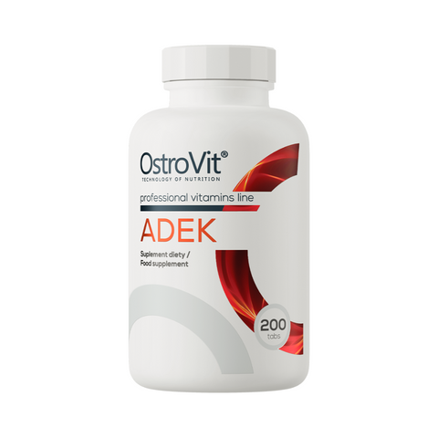 OstroVit ADEK vitamīnu komplekss – imunitātei, ādai un redzei – agmarket.lv  
