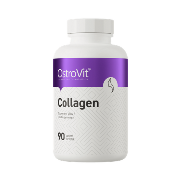 OstroVit Kolagēns – skaistai ādai, stipriem matiem, nagiem un locītavu veselībai – agmarket.lv

