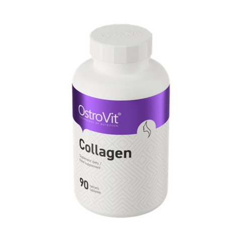 OstroVit Collagen – Skaistai ādai, stipriem matiem, nagiem un locītavām