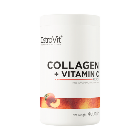 OstroVit Kolagēns + C vitamīns – ādai, matiem, nagiem un locītavu veselībai – agmarket.lv  
