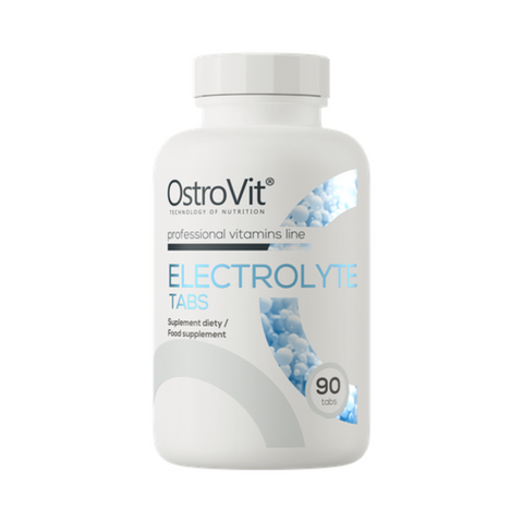 OstroVit Electrolyte – Svarīgākie elektrolīti līdzsvaram, enerģijai un hidratācijai