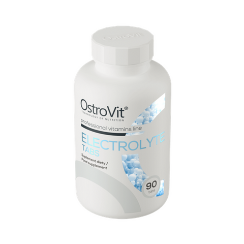 OstroVit Electrolyte – Svarīgākie elektrolīti līdzsvaram, enerģijai un hidratācijai