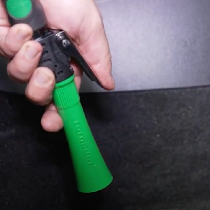 Tornador MINI Z-007 – klassinen puhdistusväline MINI-koossa nopeaan ja tehokkaaseen auton puhdistukseen – agmarket.lv  
