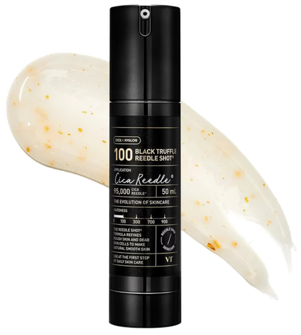 VT COSMETICS Melno Triffelu Reedle Shot 100 Sejas Krēms 50 ml