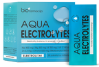 BIOFARMACIJA Aqua Electrolytes paciņu pulveris 28 paciņās