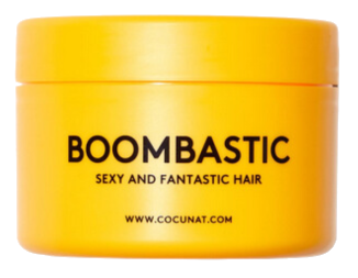 COCUNAT Boombastic matu maska, 200 ml