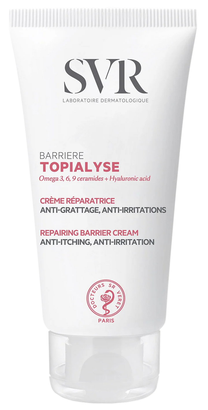 Barriere krēms SVR Topialyse, 50 ml