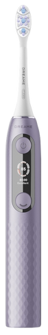 Elektriskā zobu birste DREAME Sonic E10F Purple, vienības skaits - 1