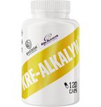 Kre-Alkalyn kapsulas (120 gab.) no SWEDISH SUPPLEMENTS