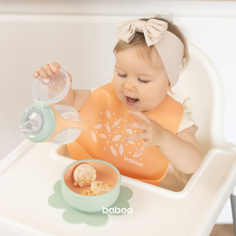 BABOO Peachy Keen lacīte 4+ mēnešu vecumam, 1 gabals