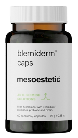 MESOESTETIC Blemiderm Kapsulas, 60 gab.