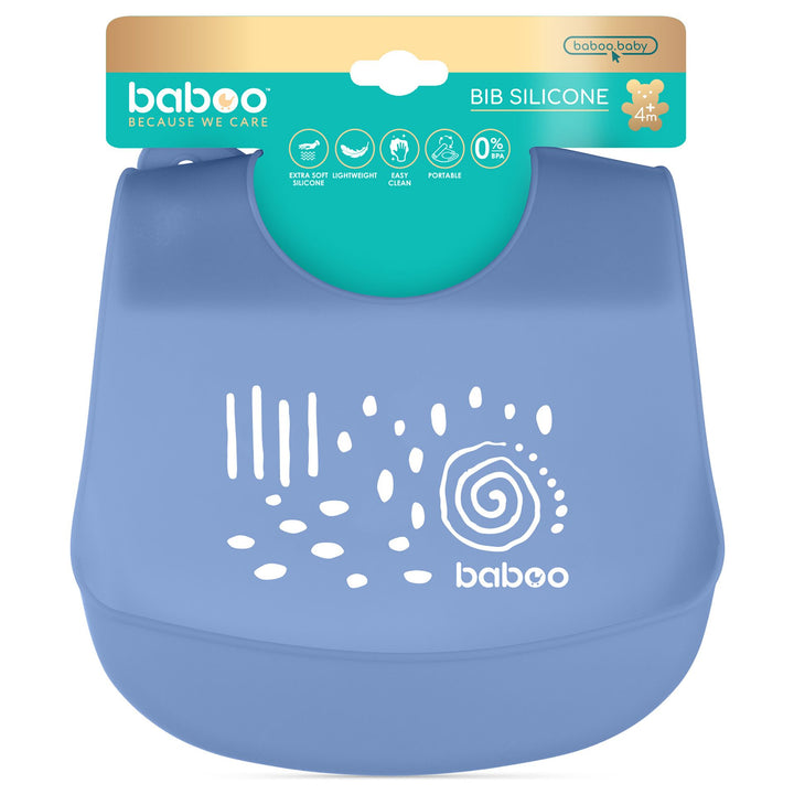 BABOO Blue Haze lacīte, 4+ mēnešiem, 1 gab.