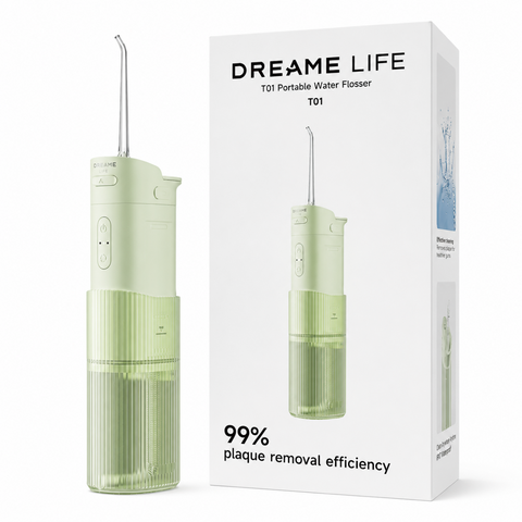 DREAME T01 Green Pārnēsājams ūdens irigators — 1 vienība