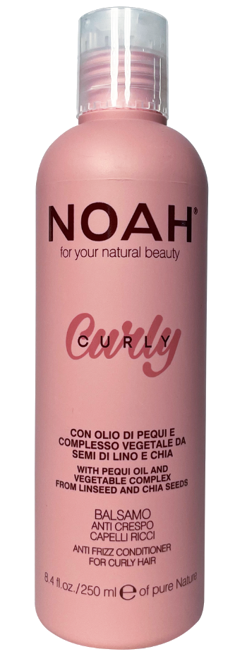NOAH Curly matu kondicionieris pret putukumiem, 250 ml