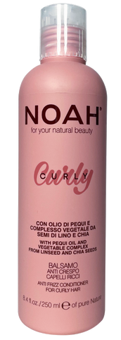 NOAH Curly matu kondicionieris pret putukumiem, 250 ml