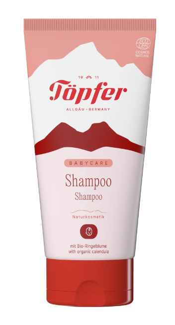 TOPFER Šampūns bērniem un zīdaiņiem, 150 ml