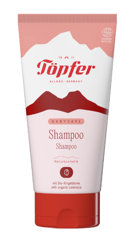 TOPFER Šampūns bērniem un zīdaiņiem, 150 ml