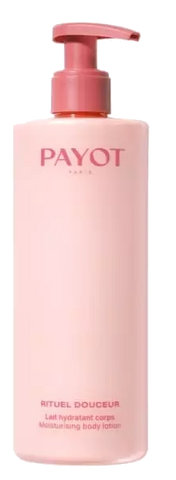 PAYOT ķermeņa mitrinošais pieniņš, 400 ml