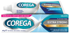 COREGA Extra Strong zobu protēžu fiksēšanas krēms, 40 g