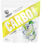 SWEDISH SUPPLEMENTS Green Apple Carbo Engine pulveris, 1000 g
