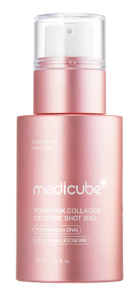 MEDICUBE PDRN Pink Exosome Shot 2001 serums 30 ml