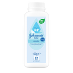 Johnson's zīdaiņu sausais pūderis — 100 g