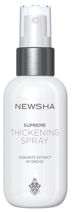 NEWSHA High Class Supreme matu apjoma sprejs, 125 ml