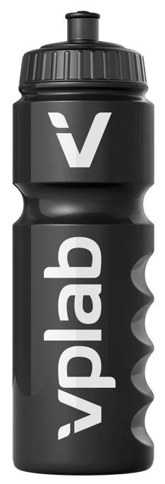 VPLAB Black Gripper 750ml sporta pudele