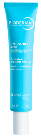 BIODERMA Hydrabio Riche krēms 40 ml